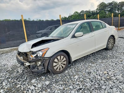 2010 Honda Accord