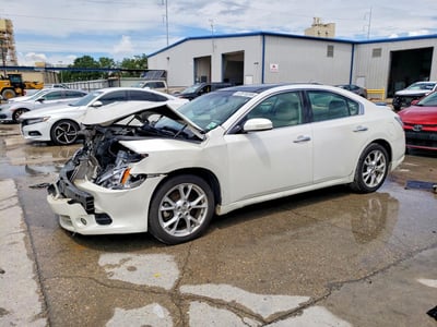 2014 Nissan Maxima
