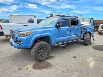 2019 Toyota Tacoma