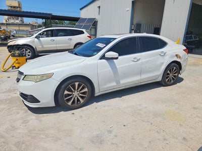 2015 Acura TLX