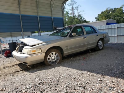 2006 Mercury Grand Marquis