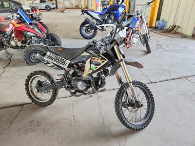 2021 TAO Motor DB