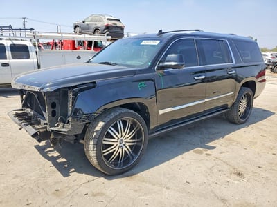 2016 Cadillac Escalade