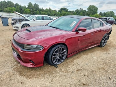 2020 Dodge Charger