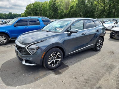 2024 Kia Sportage