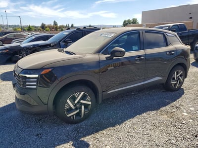 2025 Nissan Kicks