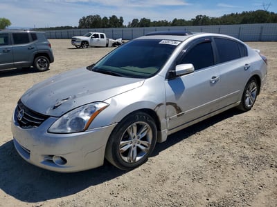 2012 Nissan Altima