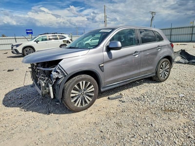 2020 Mitsubishi Outlander