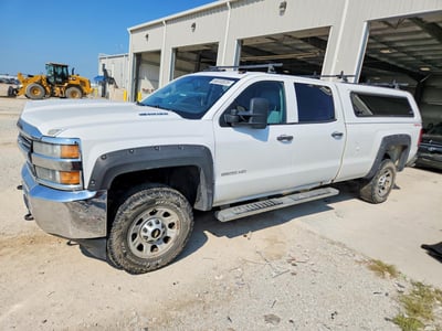 2015 Chevrolet Silverado