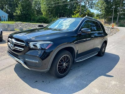 2020 Mercedes-Benz GLE-Class