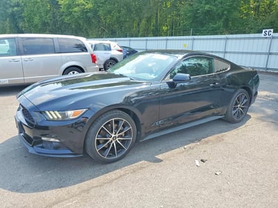 2016 Ford Mustang