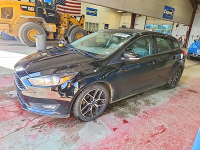 2017 Ford Focus