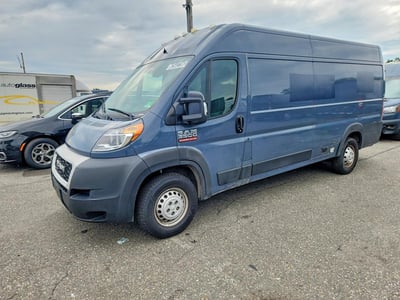 2021 RAM Promaster