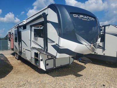 2025 KZ RV Goldrush; Durango Gold