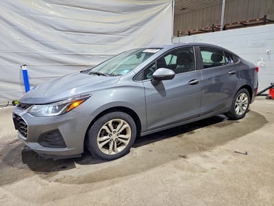 2019 Chevrolet Cruze