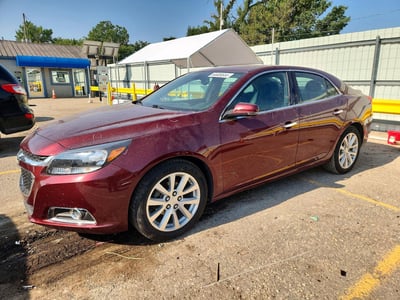 2015 Chevrolet Malibu