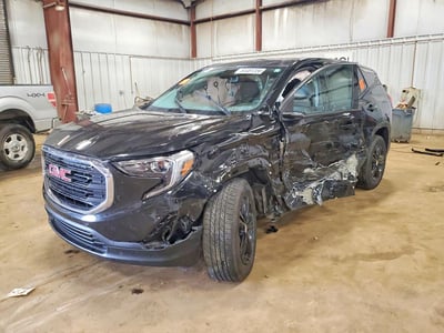 2018 GMC Terrain