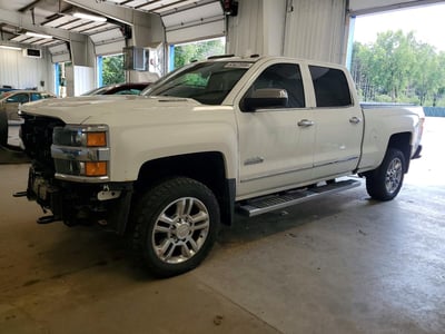 2016 Chevrolet Silverado