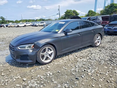 2018 Audi A5