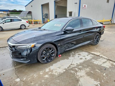 2022 Honda Accord