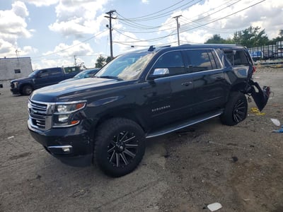 2016 Chevrolet Suburban