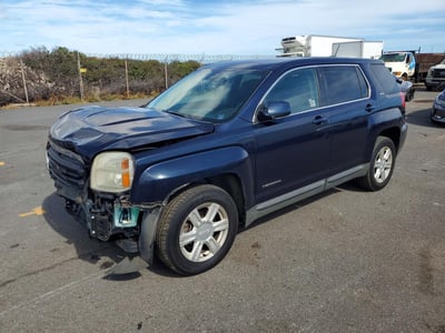2016 GMC Terrain