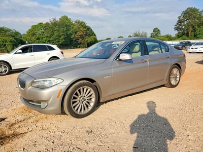2013 BMW 5 Series
