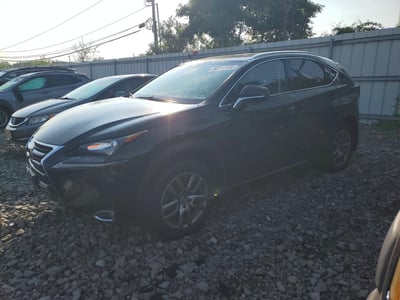 2016 Lexus NX 200t