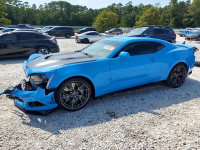 2022 Chevrolet Camaro