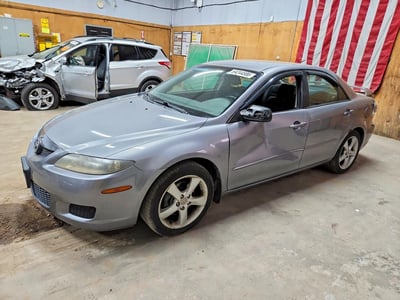 2006 Mazda 6