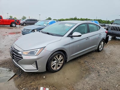 2020 Hyundai Elantra
