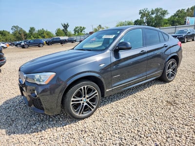 2015 BMW X4