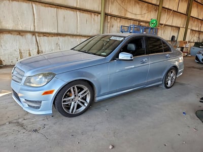2013 Mercedes-Benz C-Class