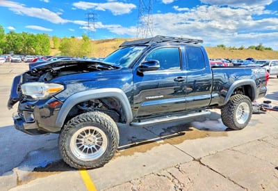 2019 Toyota Tacoma