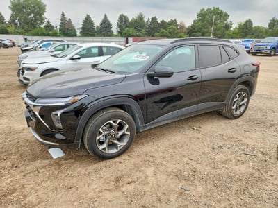 2025 Chevrolet Trax