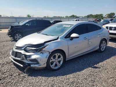 2017 Chevrolet Cruze