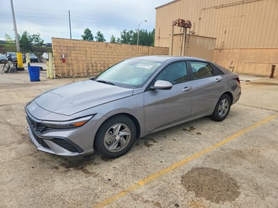 2025 Hyundai Elantra