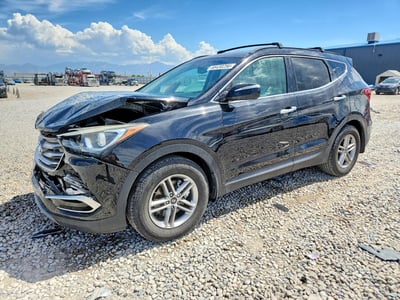2018 Hyundai Santa Fe