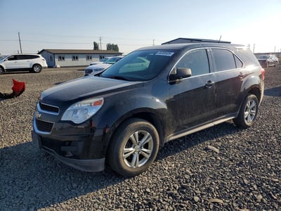 2014 Chevrolet Equinox