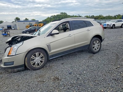 2015 Cadillac SRX