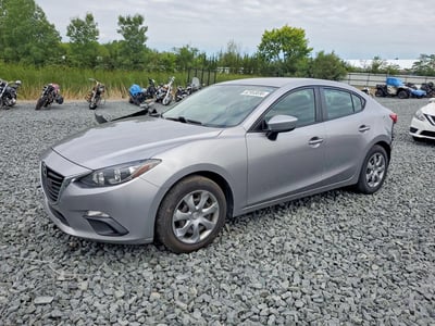 2015 Mazda 3