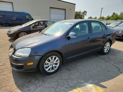 2010 Volkswagen Jetta