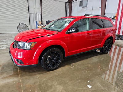 2014 Dodge Journey