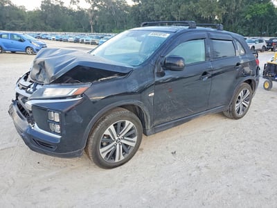 2022 Mitsubishi Outlander