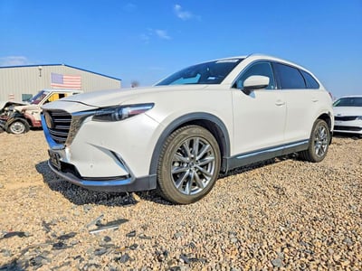 2018 Mazda CX-9
