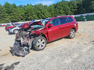 2008 Toyota Highlander