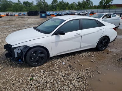 2026 Hyundai Elantra