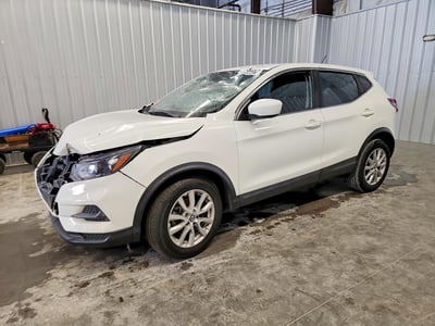 2021 Nissan Rogue Sport