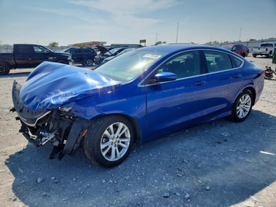 2016 Chrysler 200