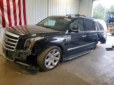 2017 Cadillac Escalade ESV